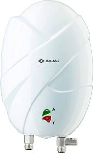 BAJAJ Flora 3KW Instant 3 Ltr Vertical Water Heater 3 L Instant Water Geyser
