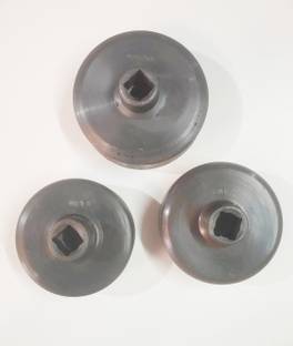 Profitech MPFI/ALTO, SANTRO, INNOVA 1/2" DRIVE CUP TYPE OIL FILTER WRENCH COMBO SET MPFI/ALTO, SANTRO, INNOVA 1/2" DRIVE CUP TYPE OIL FILTER WRENCH COMBO SET Single Sided Speciality