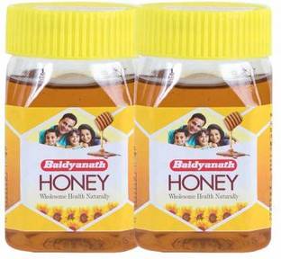 Baidyanath Honey I Pure Honey I Immunity Booster I 250 gms