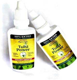 ALTOS Tulsi Power Drop | 2x30 ml |