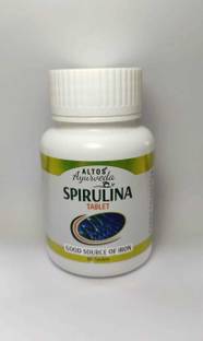 ALTOS SirulinTablet