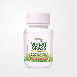ALTOS Wheatgrass Tablet