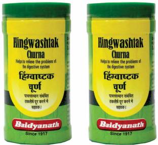 बैद्यनाथ हिंगवाष्टक चूर्ण I एपेटाइट का नुकसान 60 gm