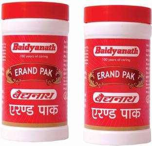 Baidyanath Erand Pak 100 gms (Pack of 2)
