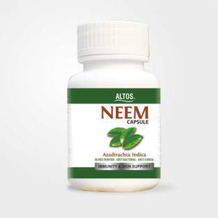 ALTOS Neem 60+60 Capsules