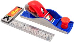 Globus 904.. CARPENTER PLANE 7" WITH TRI SQUARE 6 INCH Tri-Square