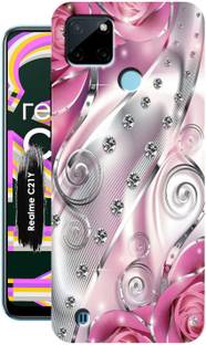 Dekhbuy Back Cover for Realme C21Y