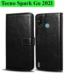 Wynhard Wallet Case Cover for Tecno Spark Go 2021