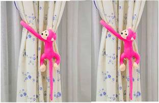 Tickles Pink Tieback Hook Metal