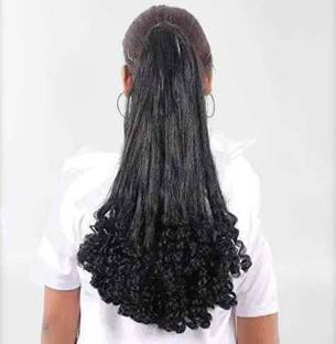 Gudiya Medium Hair Wig