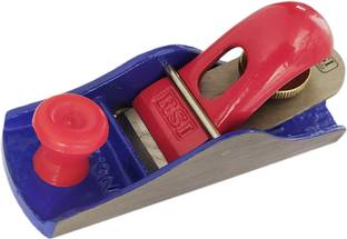 DUMDAAR Heavy duty Block plane Randa 7 inch Carpenter Plane Cast Iron base Steel Casting Hand Plane Cast Iron base Hand Plane Cast Iron Steel Hand Plane