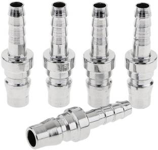 MINSALES™ 5Pcs Quick Release Coupler Connector Air Line Hose Coupling Compressor PH20 Hose Connector