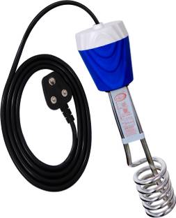 Braxton Shock-Proof & Water-Proof Brass Blue OBB-15 1500 W Shock Proof Immersion Heater Rod