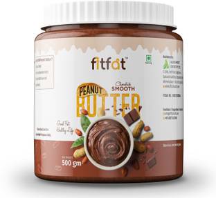 FITFAT Chocolate Peanut Butter Smooth