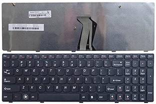 SellZone Keyboard For Lenovo Ideapad G580 G580A G585 G585A Internal Laptop-size Laptop Keyboard