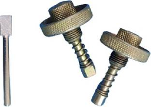 ATOOLS 3Pcs Set Diesel Engine Crankshaft Timing Lock Tool, Lock Puller. Lever Tool