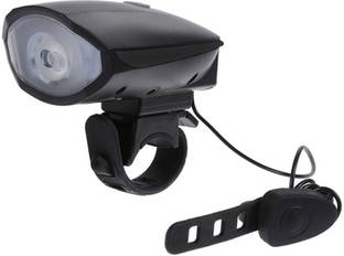 Natation LED Front Cycle Torch | Cycle Head Light with Horn | LED Front Light