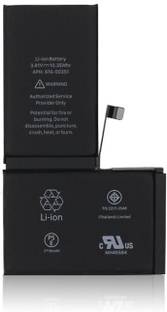 SUPERCART Mobile Battery For  I PHONE X For Apple 3 Month Warranty