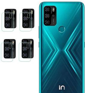 ZORAM Back Camera Lens Glass Protector for Micromax In note 1