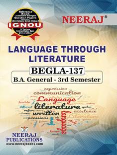 IGNOU BEGLA-137: Language Through Literature