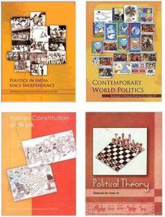 NCERT Textbook In Political Science For Class 11 And Class 12