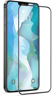 VDAT Edge To Edge Tempered Glass for Apple iPhone XS Max