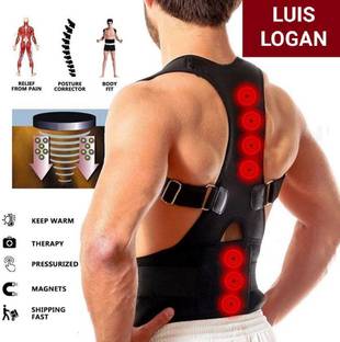 Online Apex Posture Corrector Adjustable Belt Clavicle Brace for Back Pain Back Support Posture Corrector