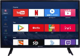 Micromax 80 cm (32 inch) HD Ready LED Smart Android TV