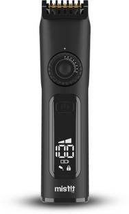 Misfit by boAt T150 Trimmer 90 mins  Runtime 45 Length Settings