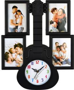 HorseHead Analog 43.5 cm X 35.5 cm Wall Clock