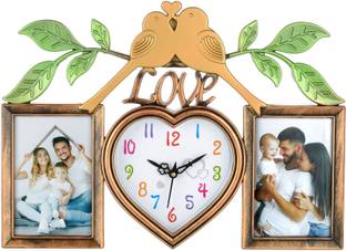 HorseHead Analog 35 cm X 25 cm Wall Clock