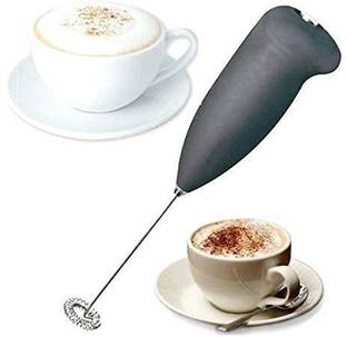sventerprise Croffe Maker OR Milk Frother Personal Coffee Maker
