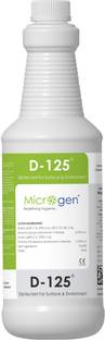Microgen D-125 Fogging Disinfectant (Pack of 1 , 1L)