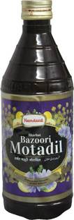 Hamdard Sharbat Bazoori Motadil