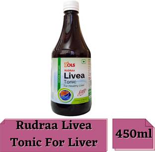 Rudraa Livea Liver Tonic for Fatty Liver Health Product