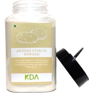 KDA Potato Starch Powder | Baking Powder Starch Powder