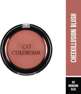 COLORBAR Cheekillusion Blush Bronzing Glaz