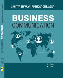 Business Communication For B.Com Ist Semester of Various Universities of Uttar Pradesh (as per Unified Common Syllabus 2020)