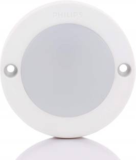 PHILIPS 3W LED Round Star Surface Stricker (Cool White) - pack of 1 Ceiling Light Ceiling Lamp