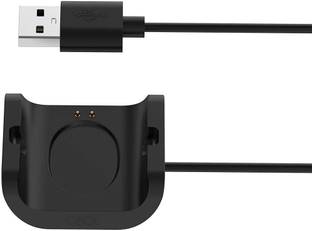 Oboe Replacement Magnetic Charger For Amazfit Bip S Bip S Lite Portable Charger With Usb Charge Cable Charging Pad Price In India Buy Oboe Replacement Magnetic Charger For Amazfit Bip S