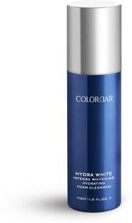 COLORBAR Hydra White Foam Cleanser Face Wash
