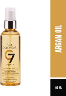 COLORBAR Earth C7 Argan Oil Face Wash