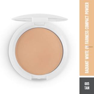 COLORBAR White Uv Fairness Compact Powder Compact