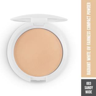 COLORBAR White Uv Fairness Compact Powder Compact