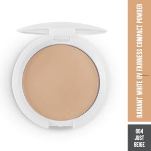 COLORBAR White Uv Fairness Compact Powder Compact