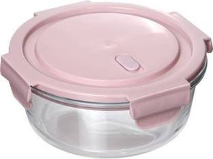 IndusBay Glass Utility Container  - 630 ml