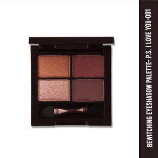COLORBAR Bewitching Eyeshadow Palette 6.4 g
