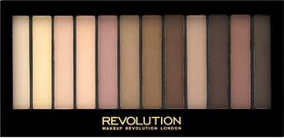 Makeup Revolution Redemption Palette Essential Mattes 2 14 g
