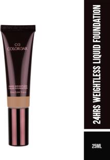 COLORBAR 24Hrs Weightless Liquid  Foundation