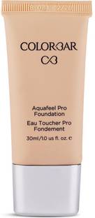 COLORBAR Aquafeel Foundation-Sand Castle 30ml Foundation